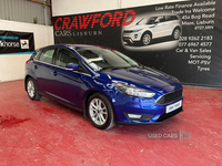 Ford Focus DIESEL HATCHBACK in Antrim