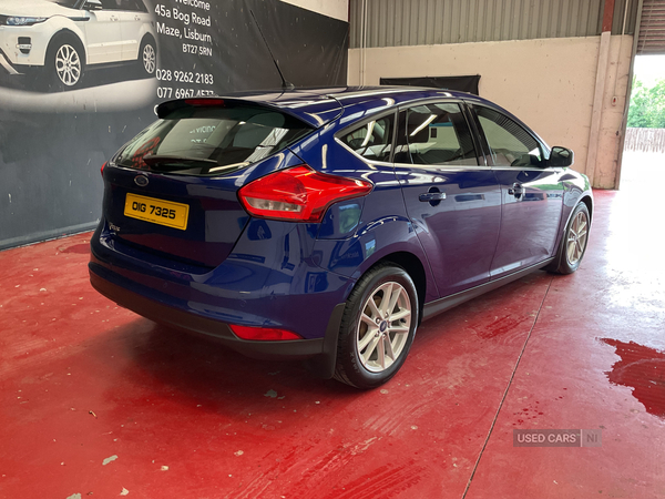 Ford Focus DIESEL HATCHBACK in Antrim