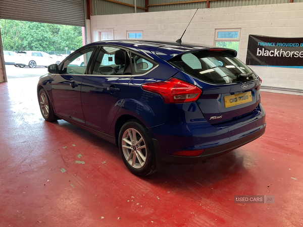 Ford Focus DIESEL HATCHBACK in Antrim