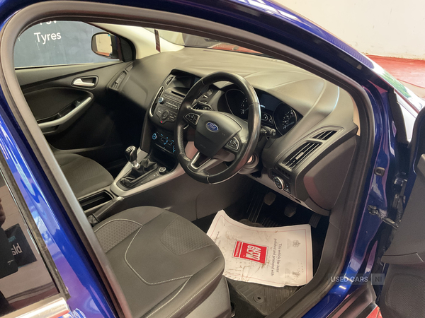 Ford Focus DIESEL HATCHBACK in Antrim