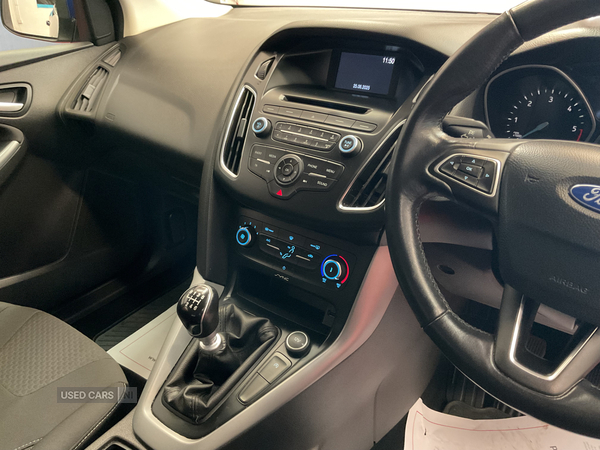 Ford Focus DIESEL HATCHBACK in Antrim