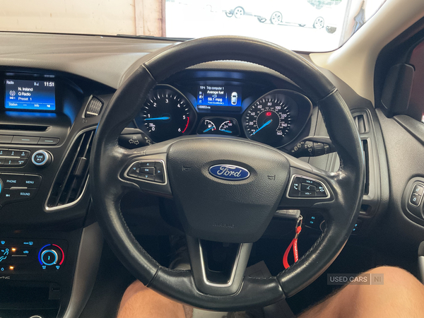 Ford Focus DIESEL HATCHBACK in Antrim