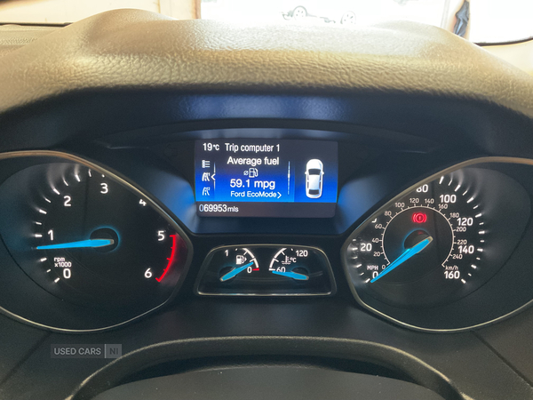 Ford Focus DIESEL HATCHBACK in Antrim