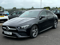 Mercedes CLA-Class DIESEL COUPE in Derry / Londonderry