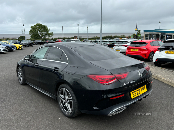 Mercedes CLA-Class DIESEL COUPE in Derry / Londonderry
