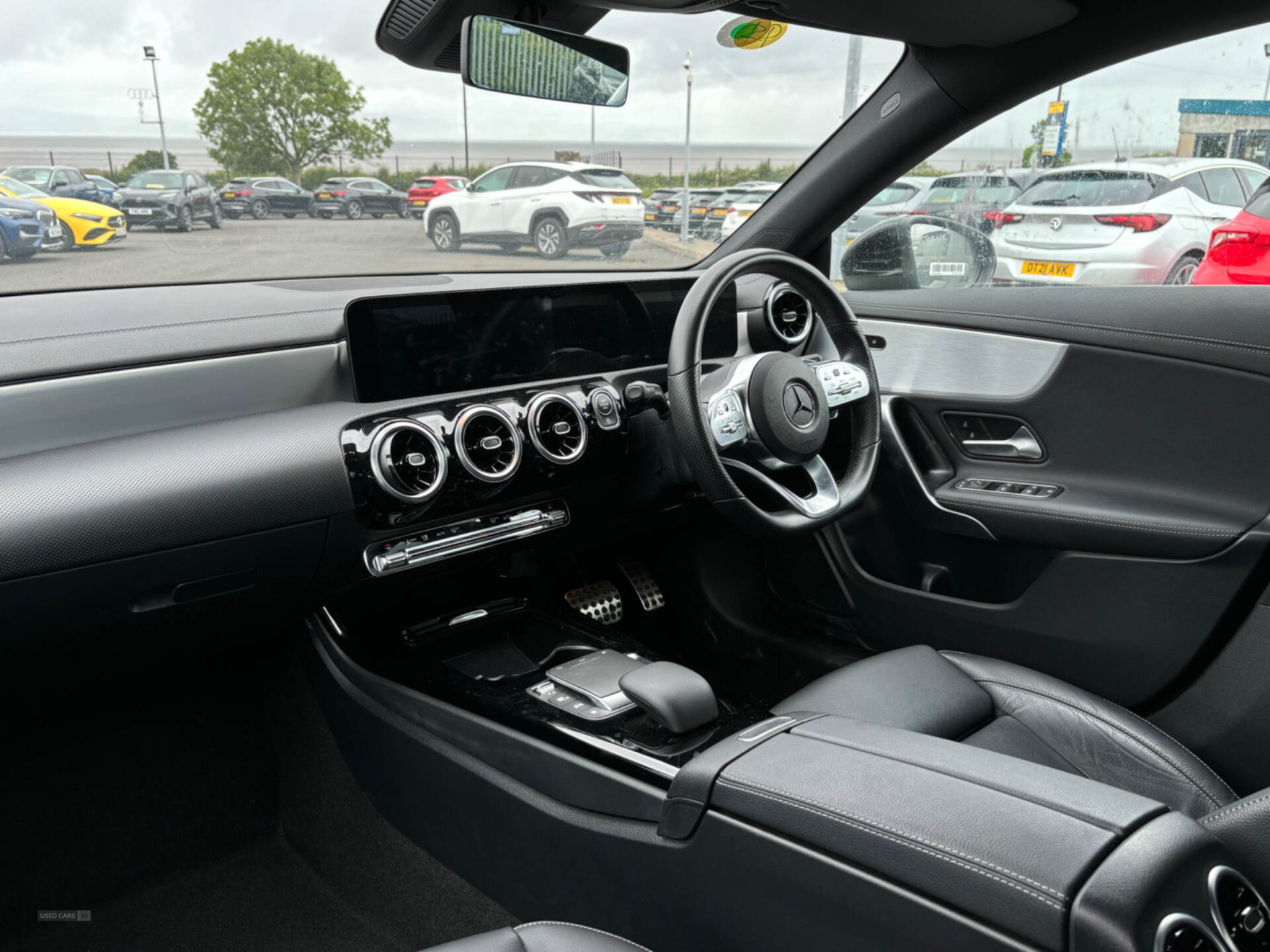 Mercedes CLA-Class DIESEL COUPE in Derry / Londonderry
