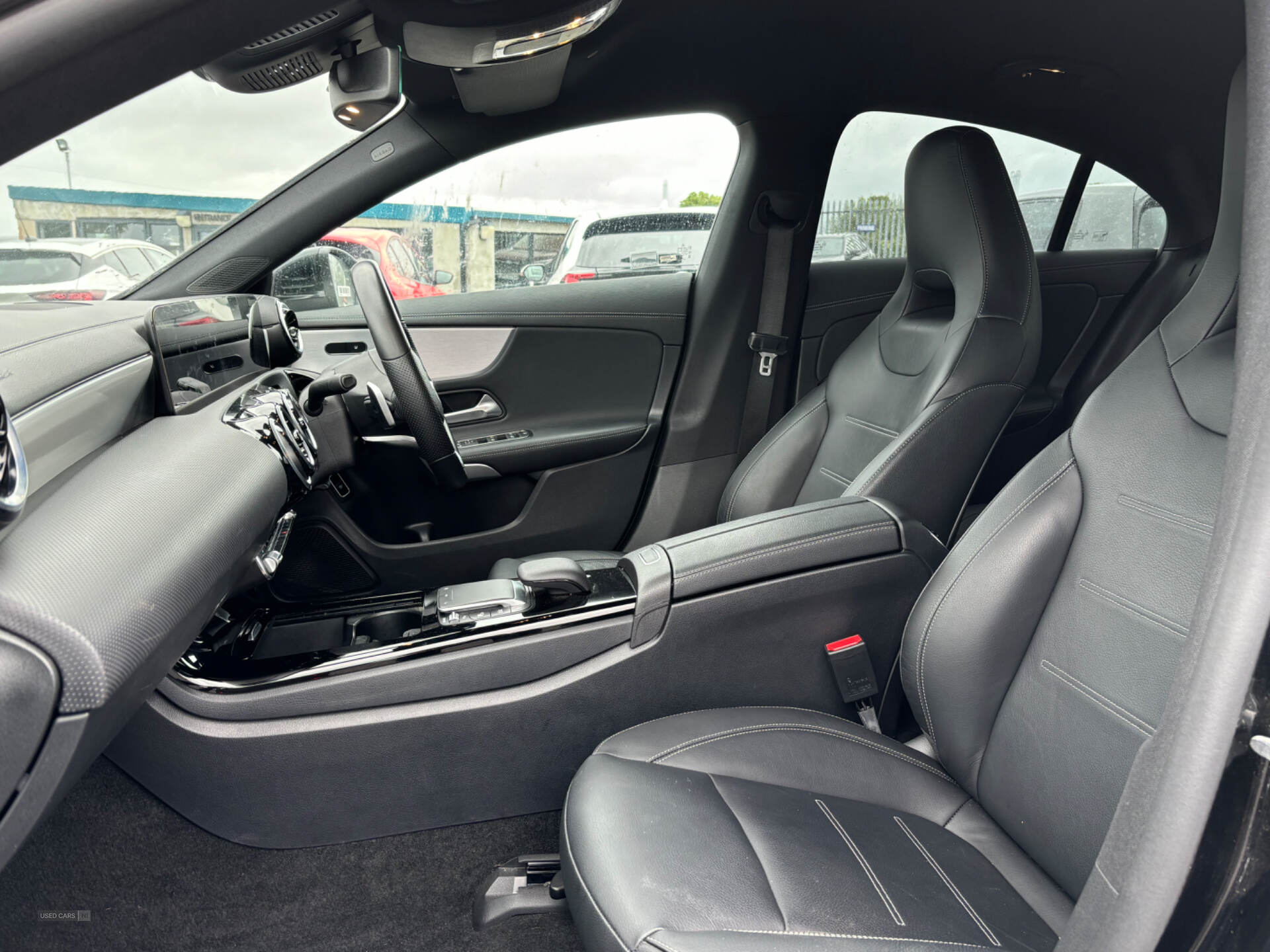 Mercedes CLA-Class DIESEL COUPE in Derry / Londonderry
