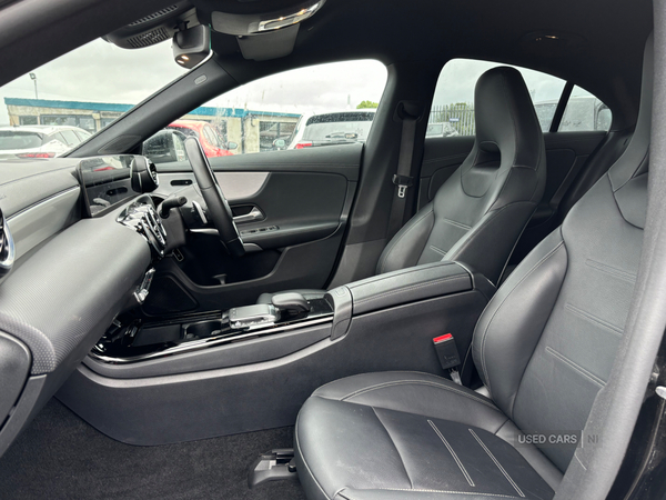 Mercedes CLA-Class DIESEL COUPE in Derry / Londonderry