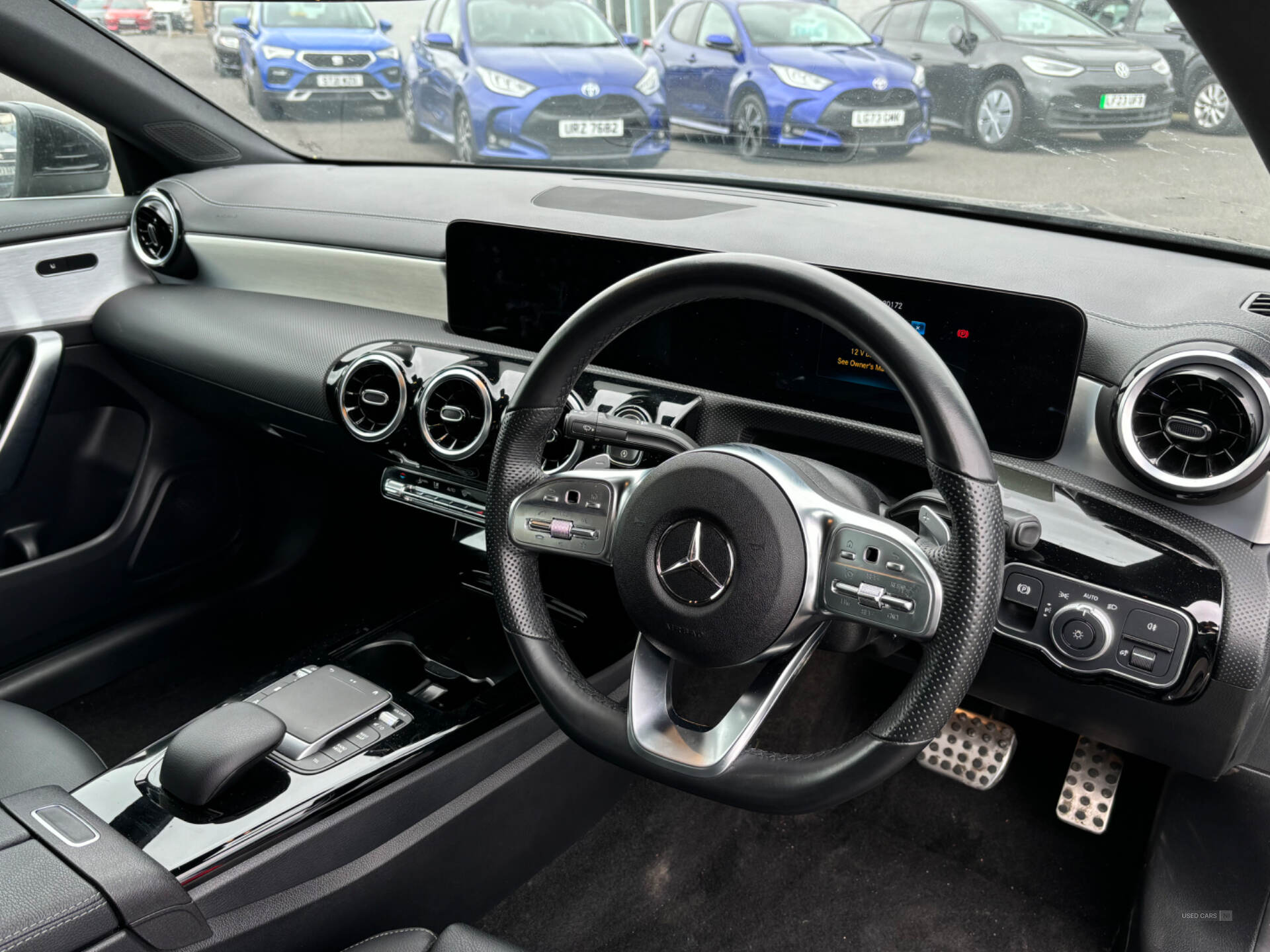 Mercedes CLA-Class DIESEL COUPE in Derry / Londonderry