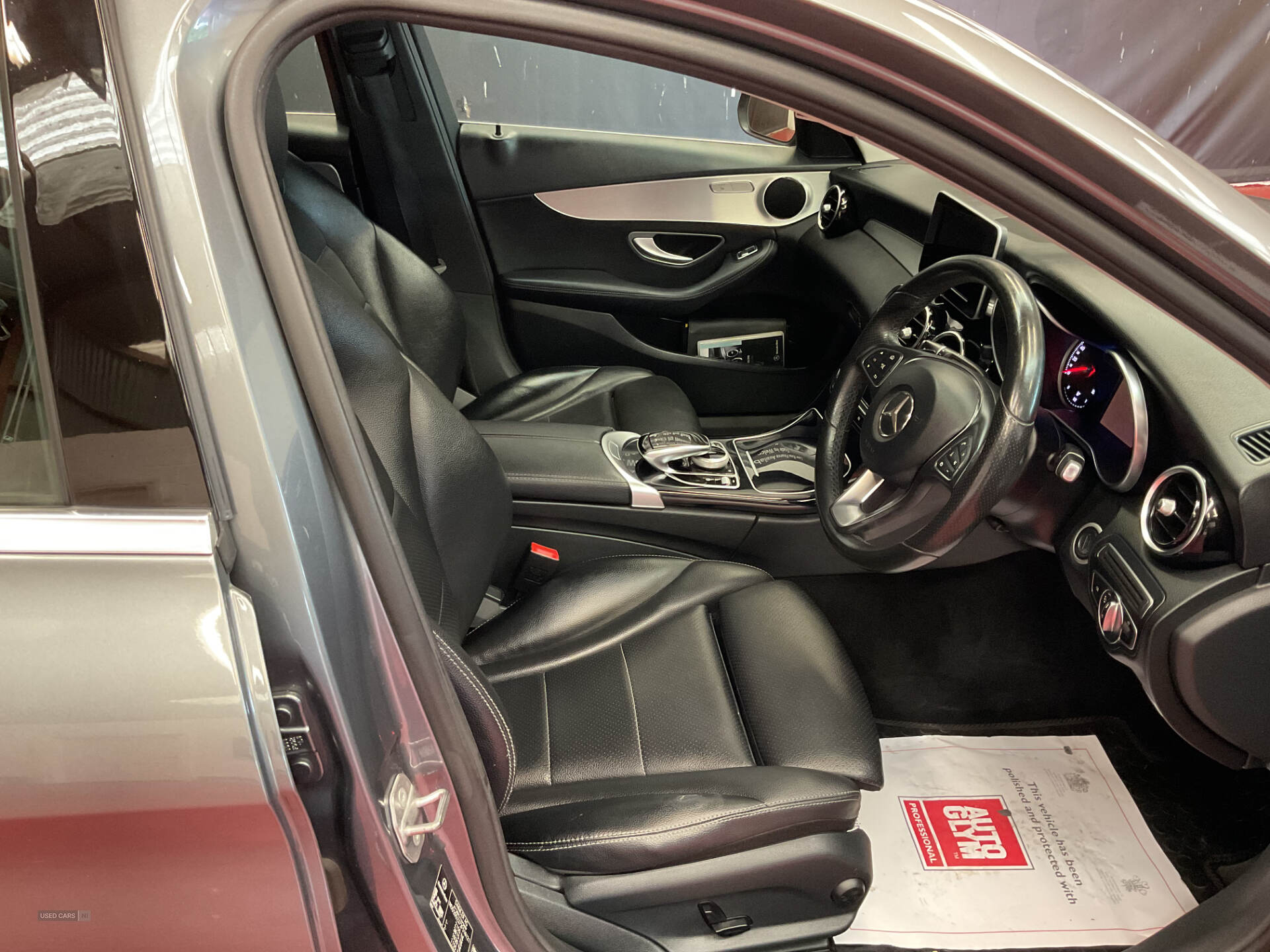 Mercedes C-Class DIESEL ESTATE in Antrim