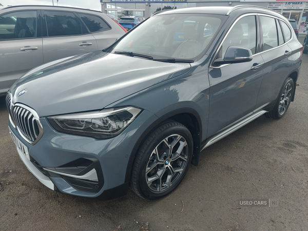 BMW X1 DIESEL ESTATE in Derry / Londonderry
