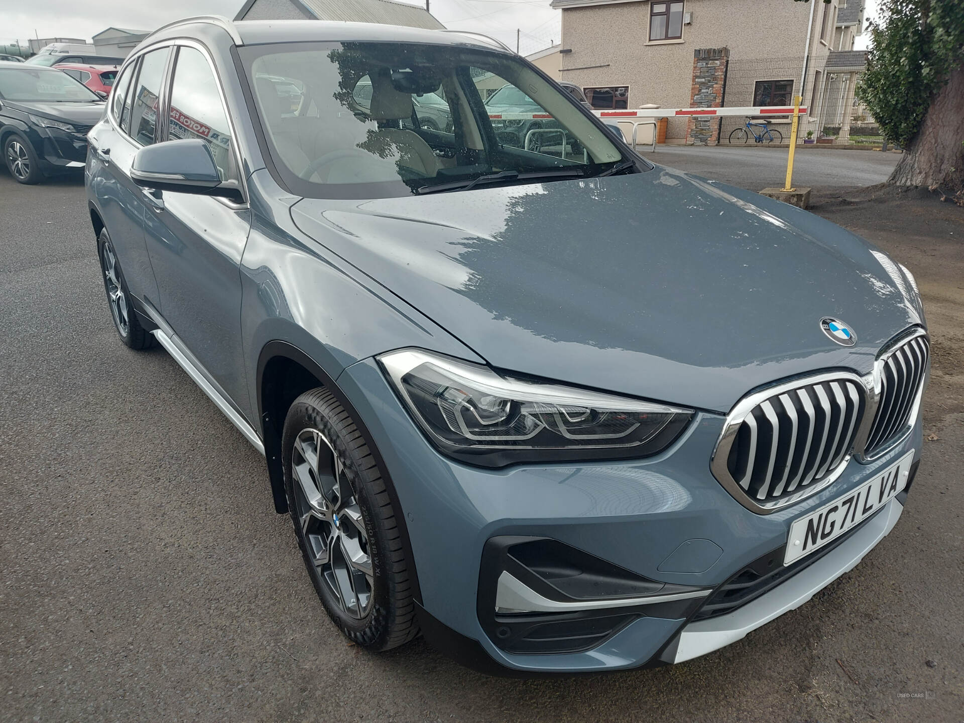 BMW X1 DIESEL ESTATE in Derry / Londonderry