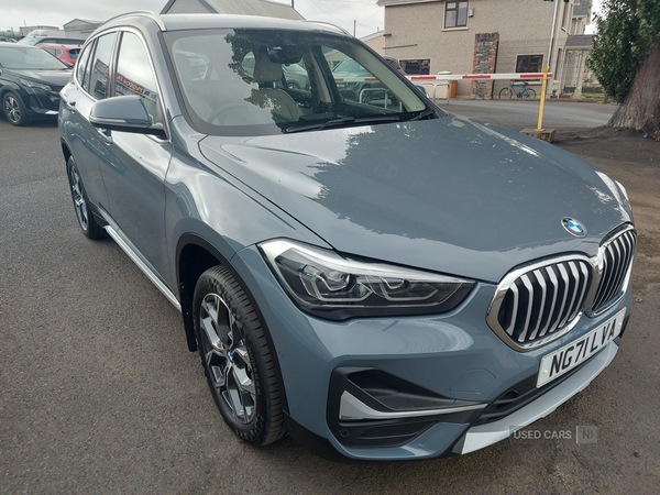 BMW X1 DIESEL ESTATE in Derry / Londonderry