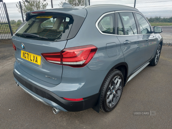 BMW X1 DIESEL ESTATE in Derry / Londonderry