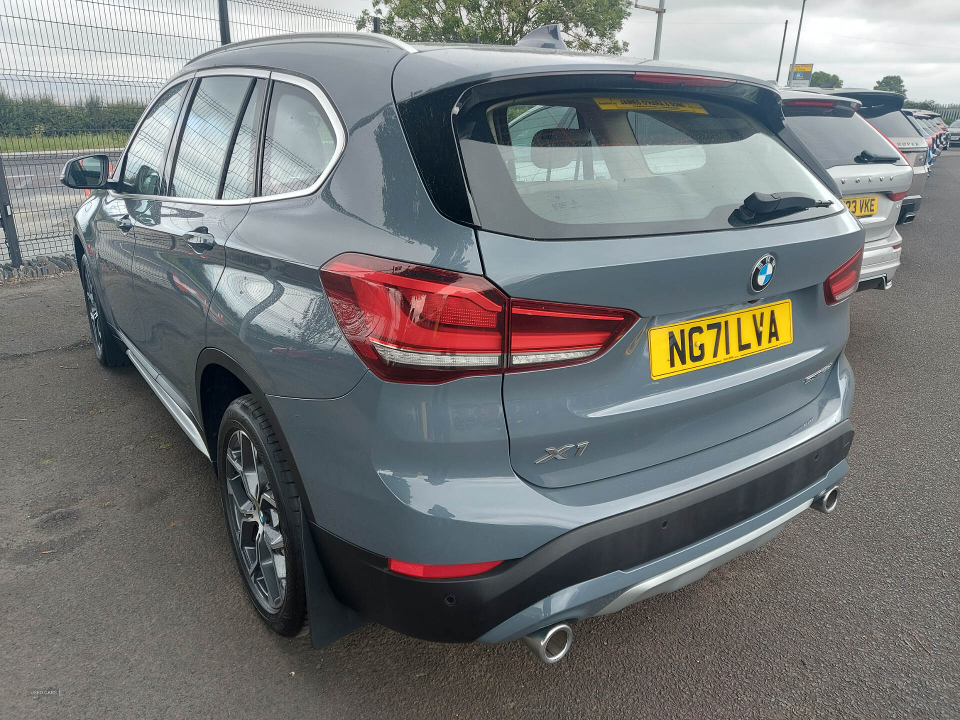 BMW X1 DIESEL ESTATE in Derry / Londonderry
