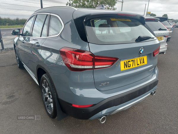 BMW X1 DIESEL ESTATE in Derry / Londonderry