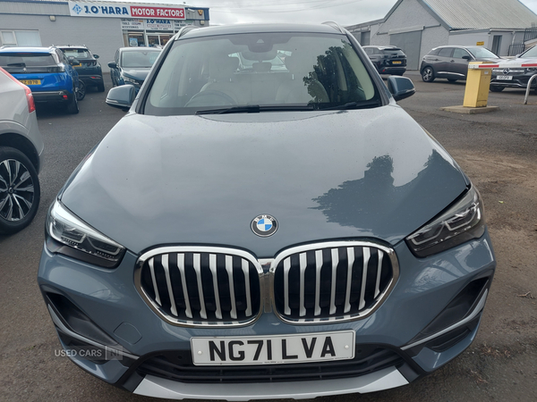 BMW X1 DIESEL ESTATE in Derry / Londonderry