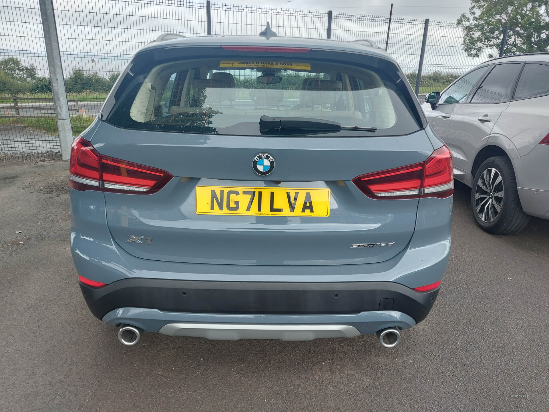 BMW X1 DIESEL ESTATE in Derry / Londonderry