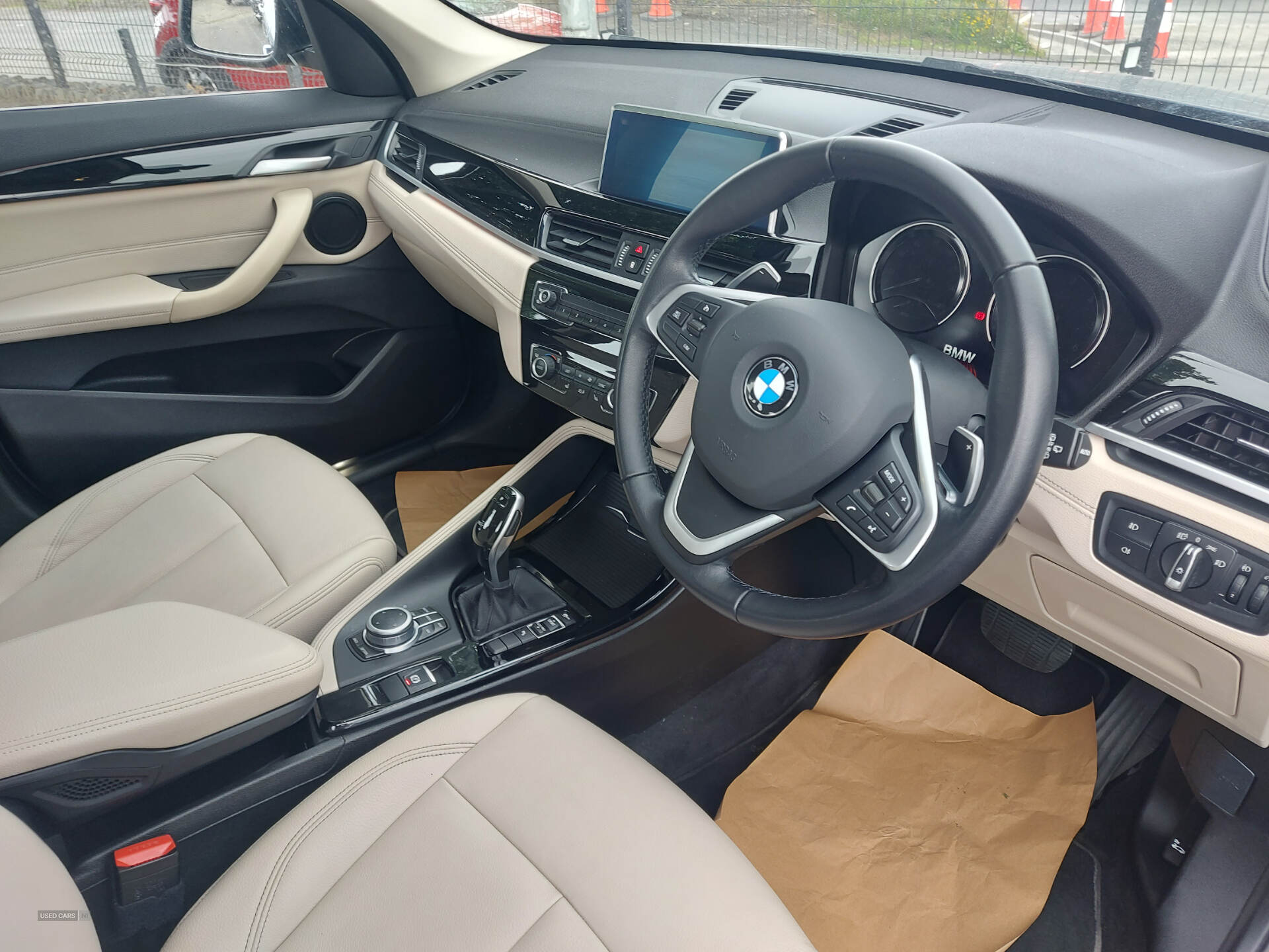 BMW X1 DIESEL ESTATE in Derry / Londonderry