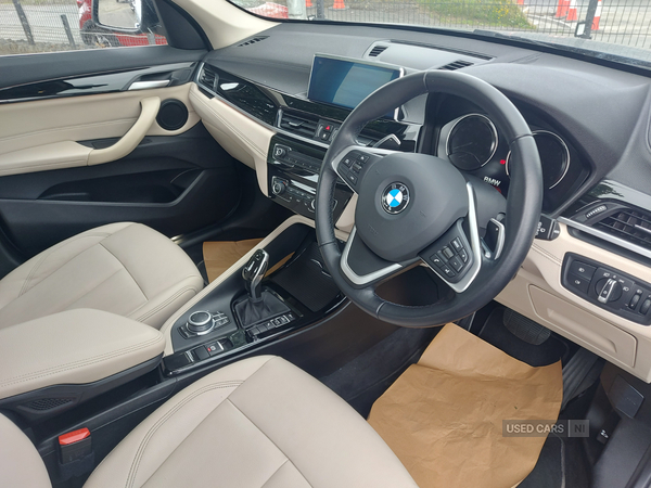 BMW X1 DIESEL ESTATE in Derry / Londonderry