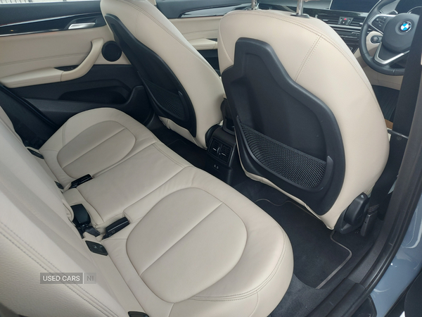 BMW X1 DIESEL ESTATE in Derry / Londonderry