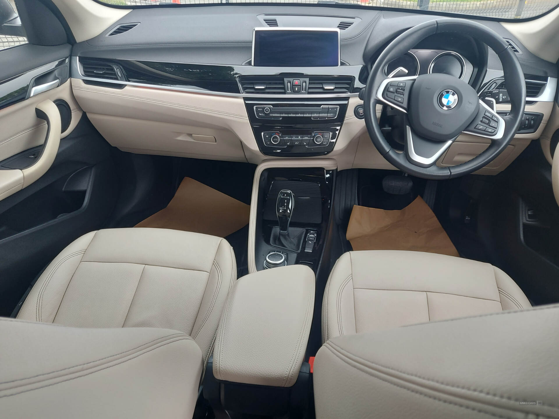 BMW X1 DIESEL ESTATE in Derry / Londonderry