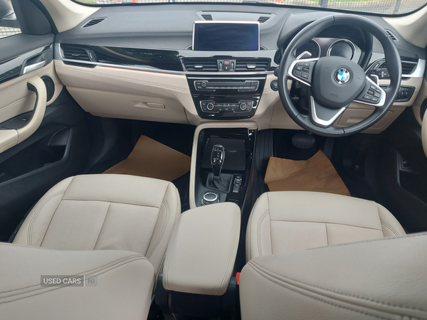BMW X1 DIESEL ESTATE in Derry / Londonderry