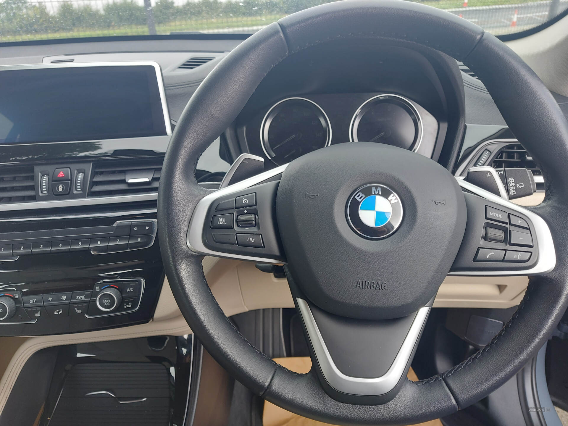 BMW X1 DIESEL ESTATE in Derry / Londonderry