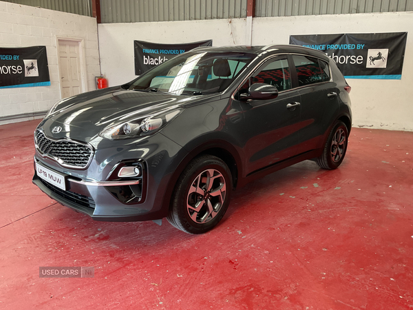 Kia Sportage DIESEL ESTATE in Antrim