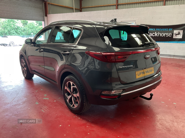 Kia Sportage DIESEL ESTATE in Antrim