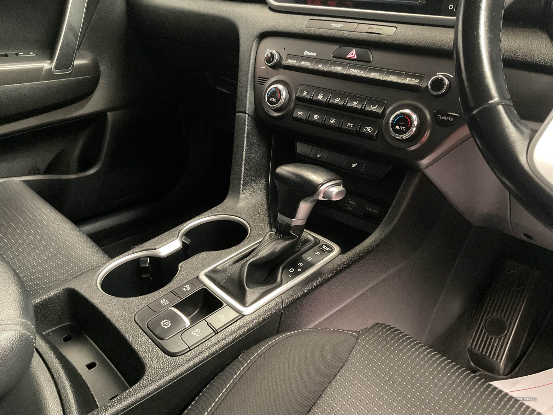 Kia Sportage DIESEL ESTATE in Antrim