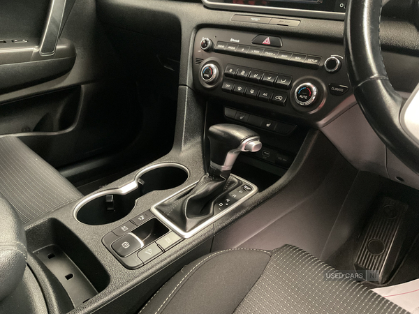 Kia Sportage DIESEL ESTATE in Antrim