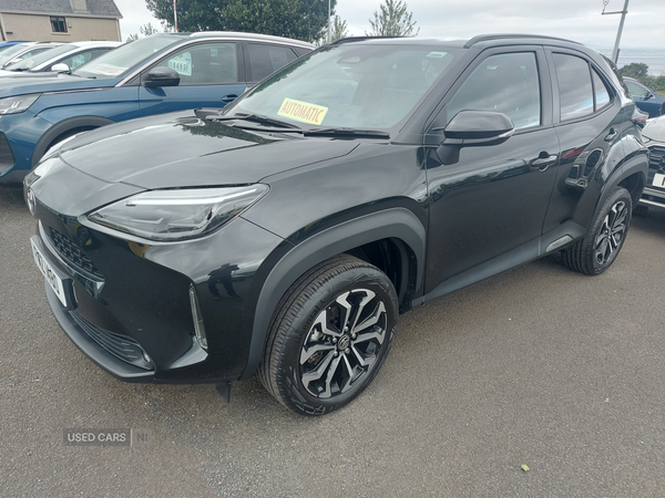 Toyota Yaris Cross ESTATE in Derry / Londonderry