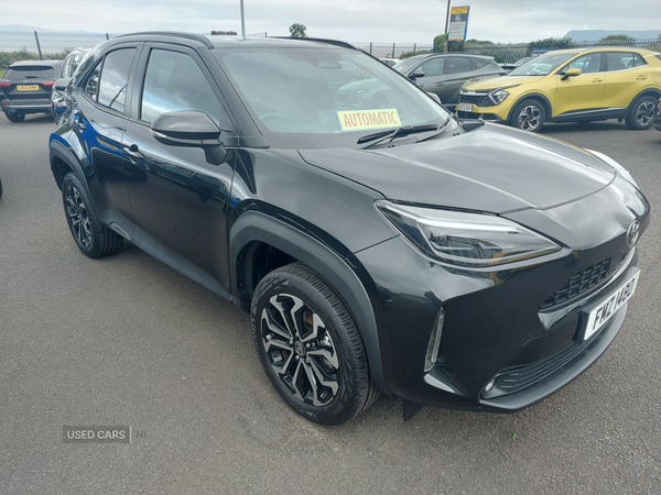 Toyota Yaris Cross ESTATE in Derry / Londonderry