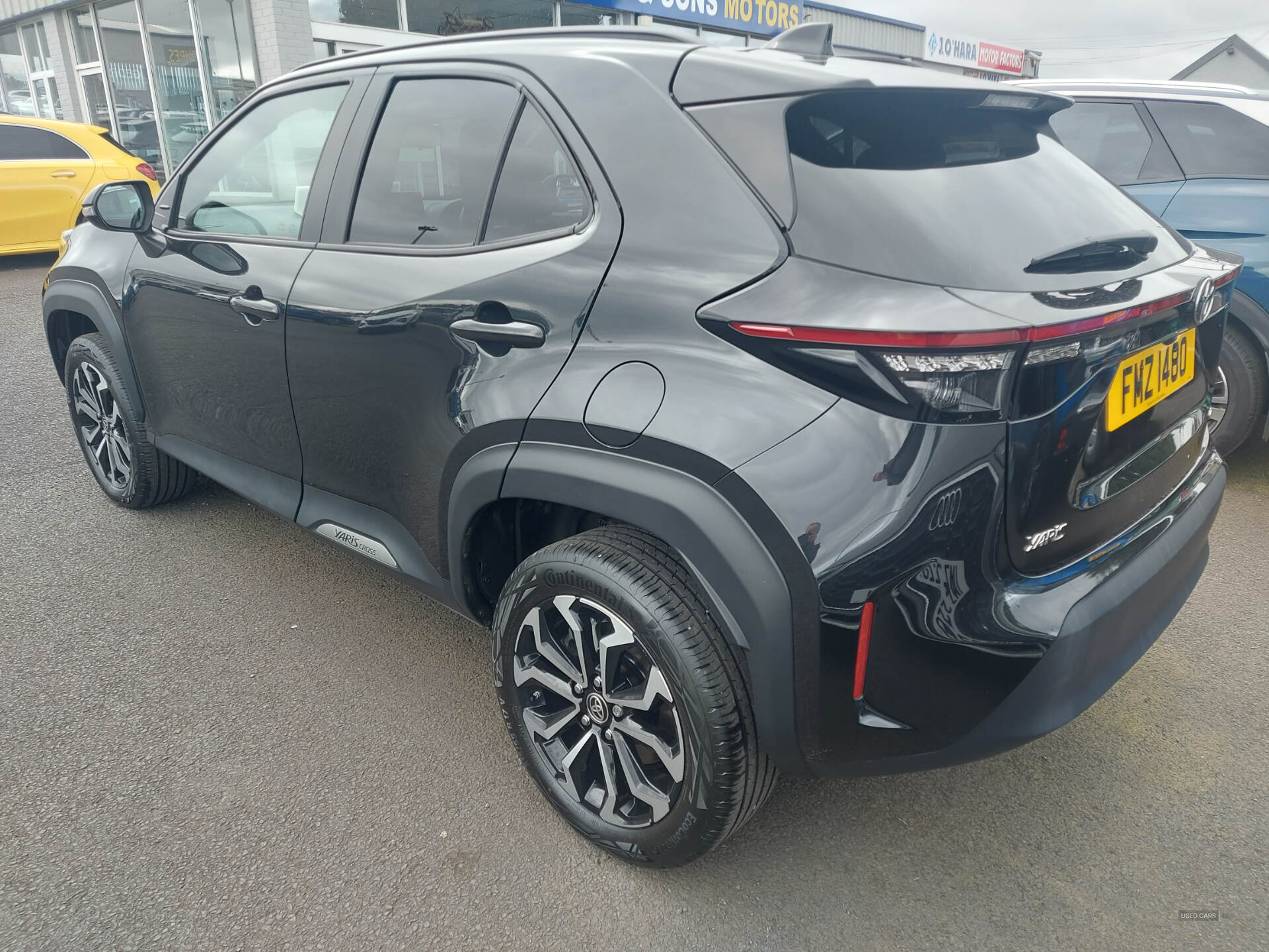 Toyota Yaris Cross ESTATE in Derry / Londonderry