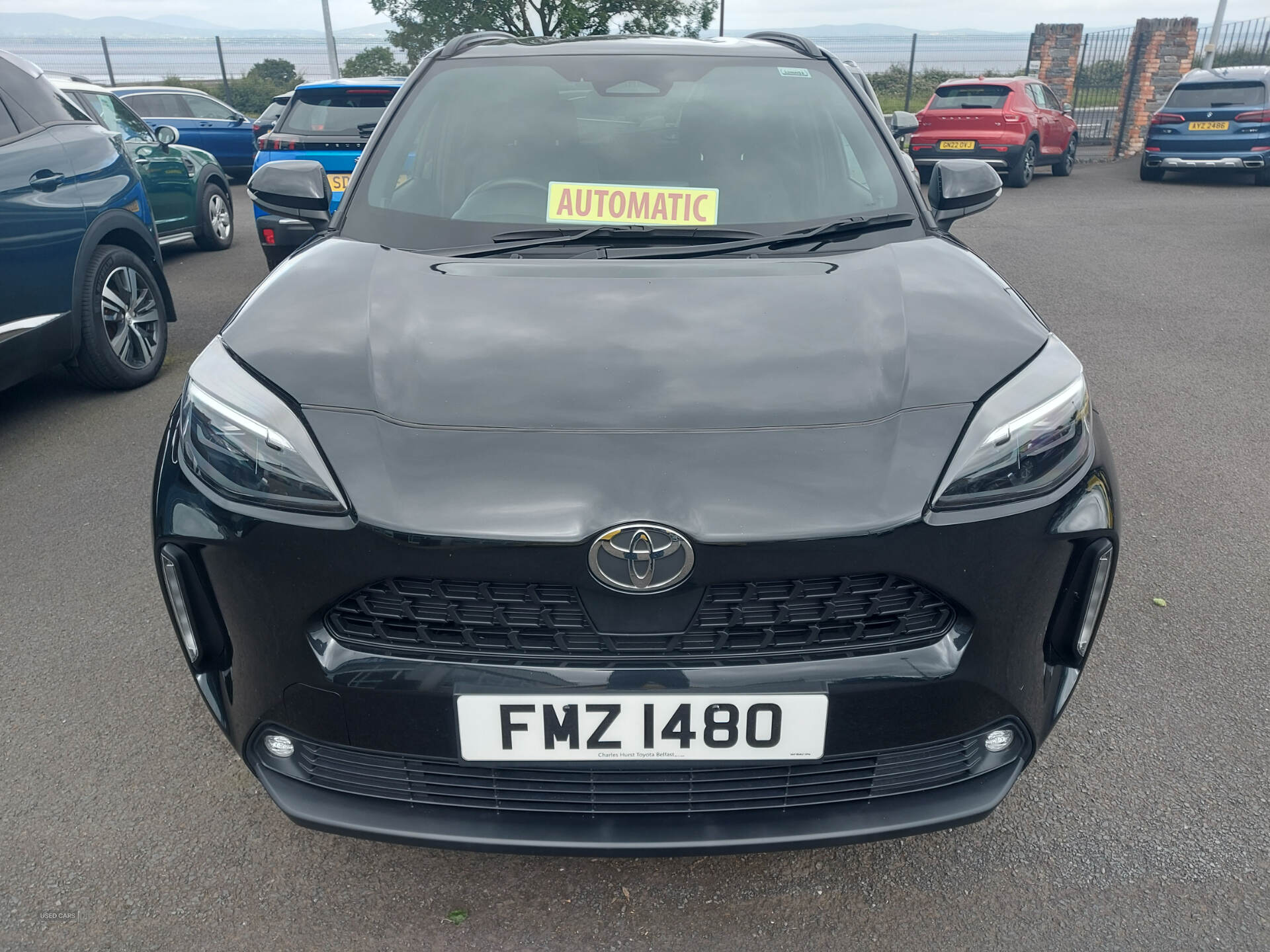 Toyota Yaris Cross ESTATE in Derry / Londonderry