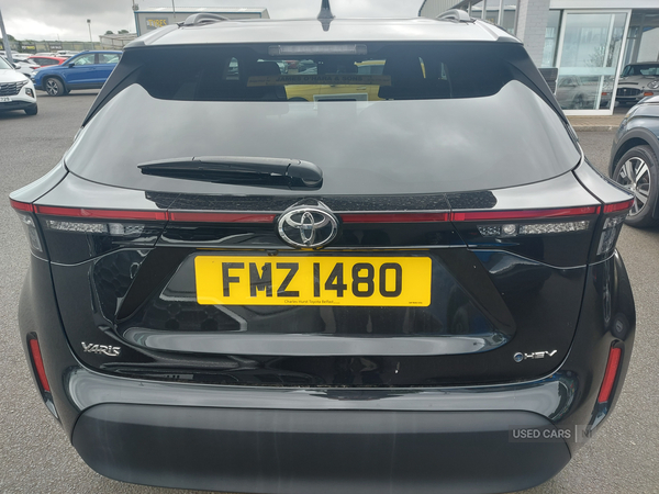 Toyota Yaris Cross ESTATE in Derry / Londonderry