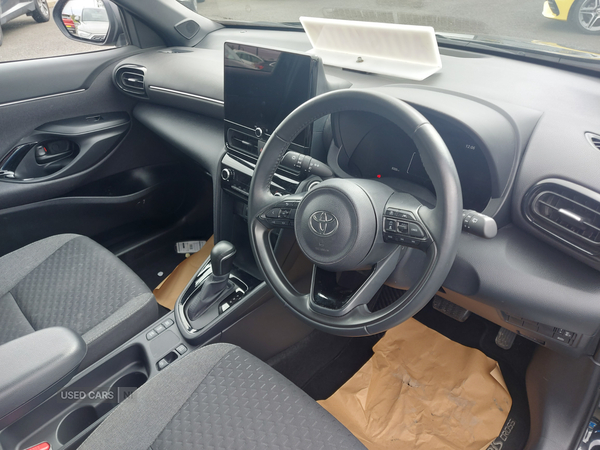 Toyota Yaris Cross ESTATE in Derry / Londonderry