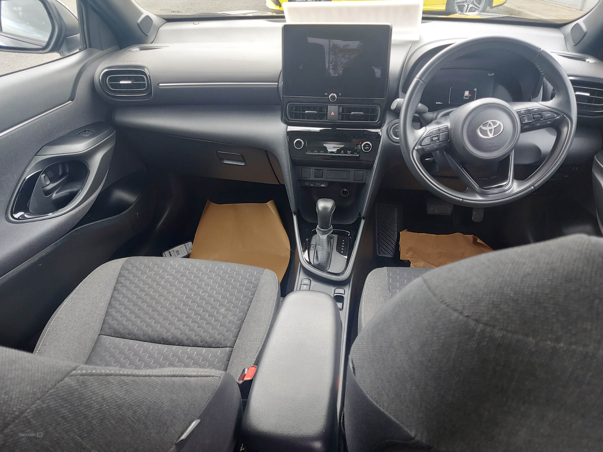 Toyota Yaris Cross ESTATE in Derry / Londonderry