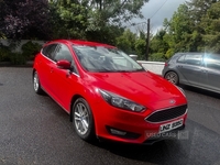Ford Focus HATCHBACK in Derry / Londonderry