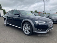 Audi A4 Allroad 2.0 TDI QUATTRO SPORT 5DR S TRONIC in Antrim