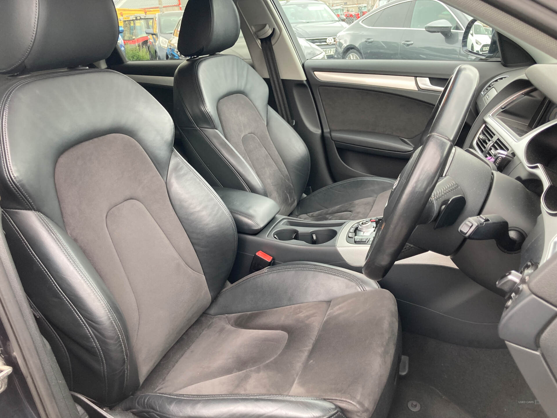 Audi A4 Allroad 2.0 TDI QUATTRO SPORT 5DR S TRONIC in Antrim