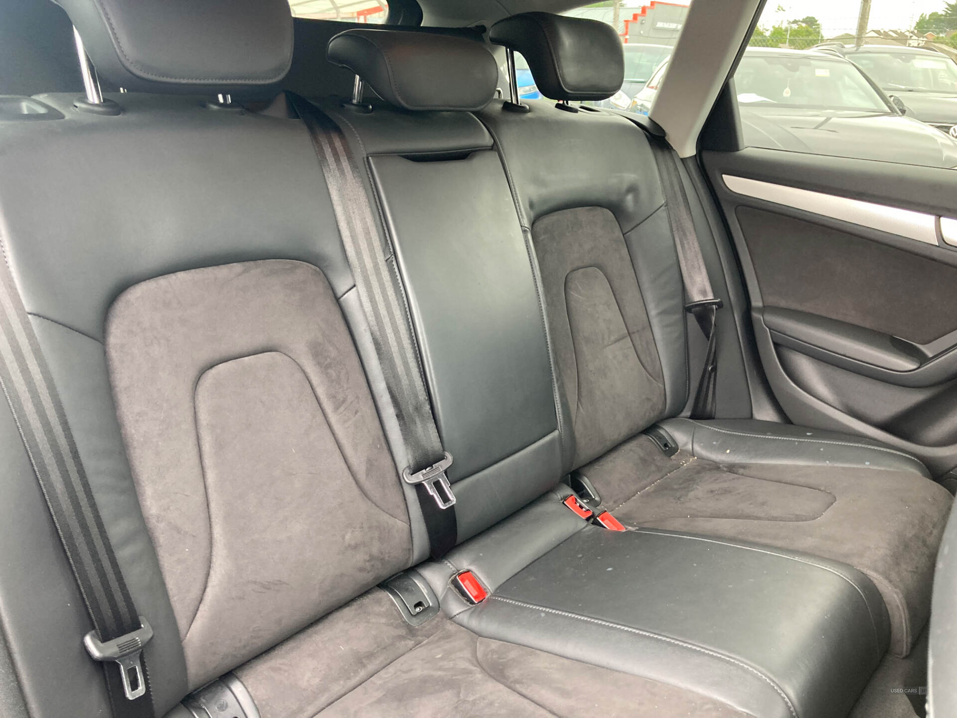 Audi A4 Allroad 2.0 TDI QUATTRO SPORT 5DR S TRONIC in Antrim