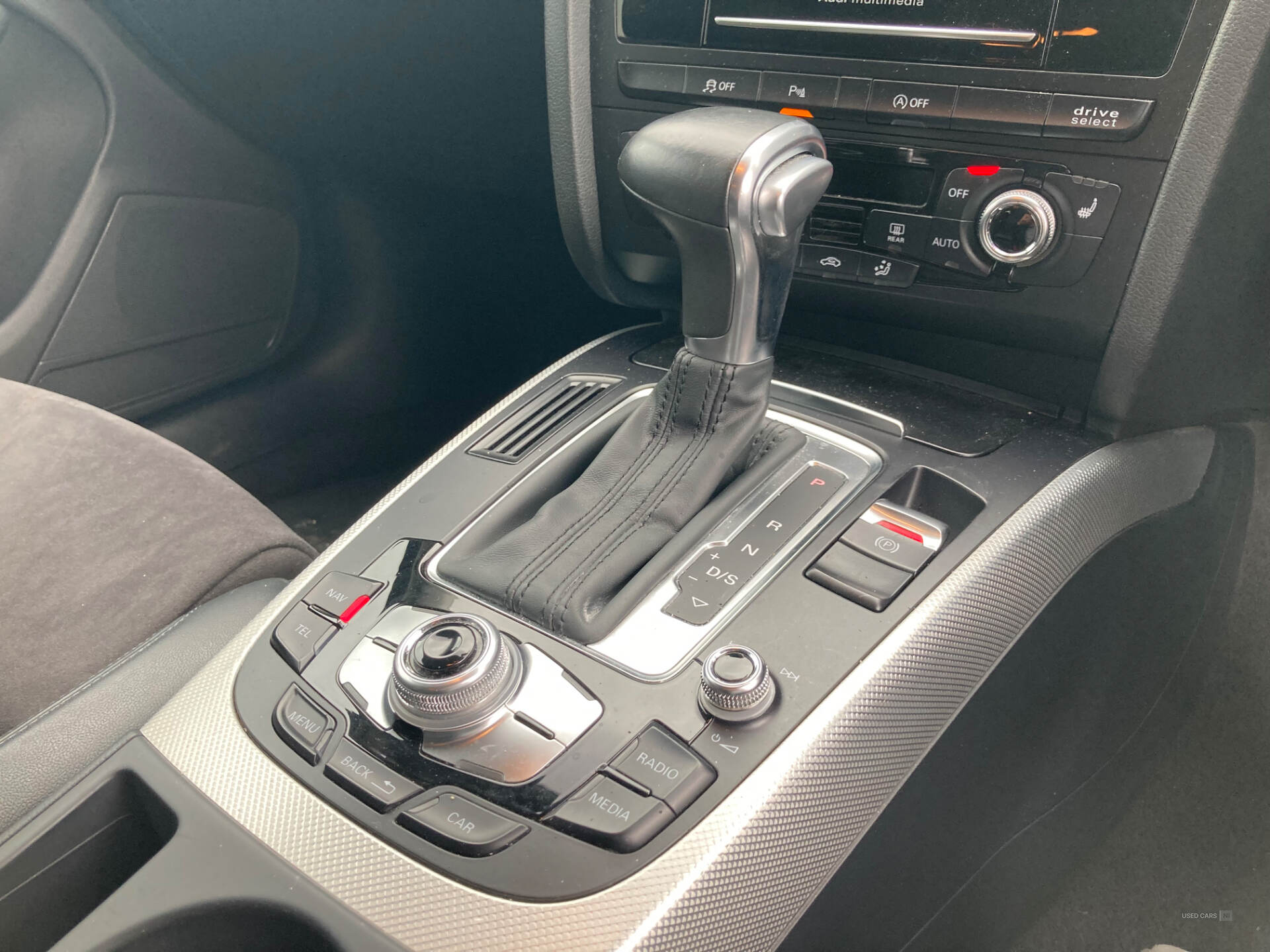 Audi A4 Allroad 2.0 TDI QUATTRO SPORT 5DR S TRONIC in Antrim