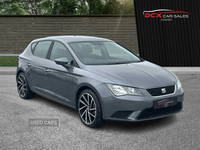 Seat Leon DIESEL HATCHBACK in Armagh