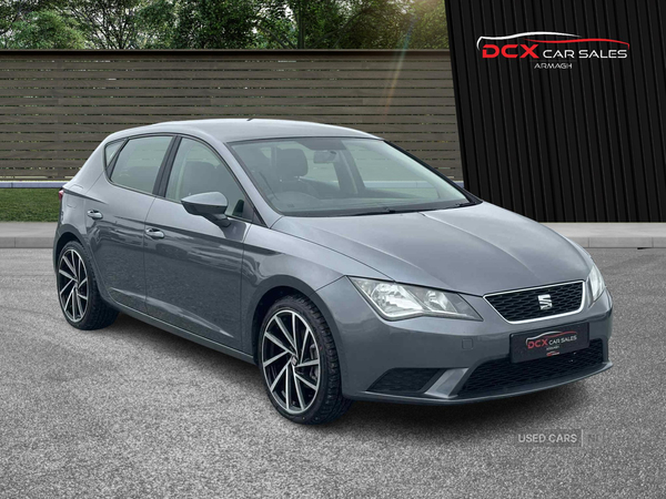 Seat Leon DIESEL HATCHBACK in Armagh