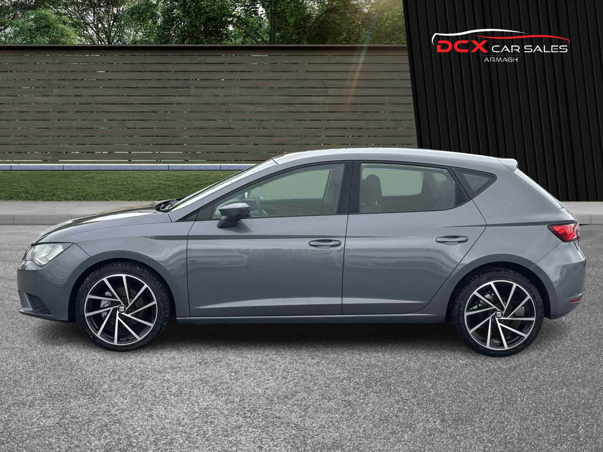 Seat Leon DIESEL HATCHBACK in Armagh