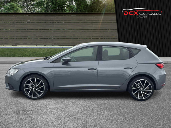 Seat Leon DIESEL HATCHBACK in Armagh