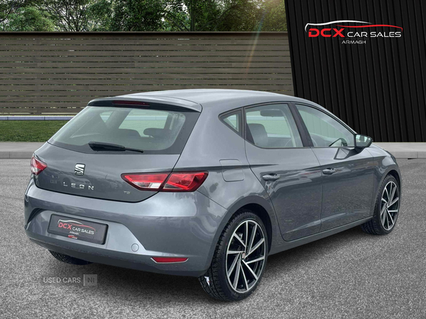 Seat Leon DIESEL HATCHBACK in Armagh