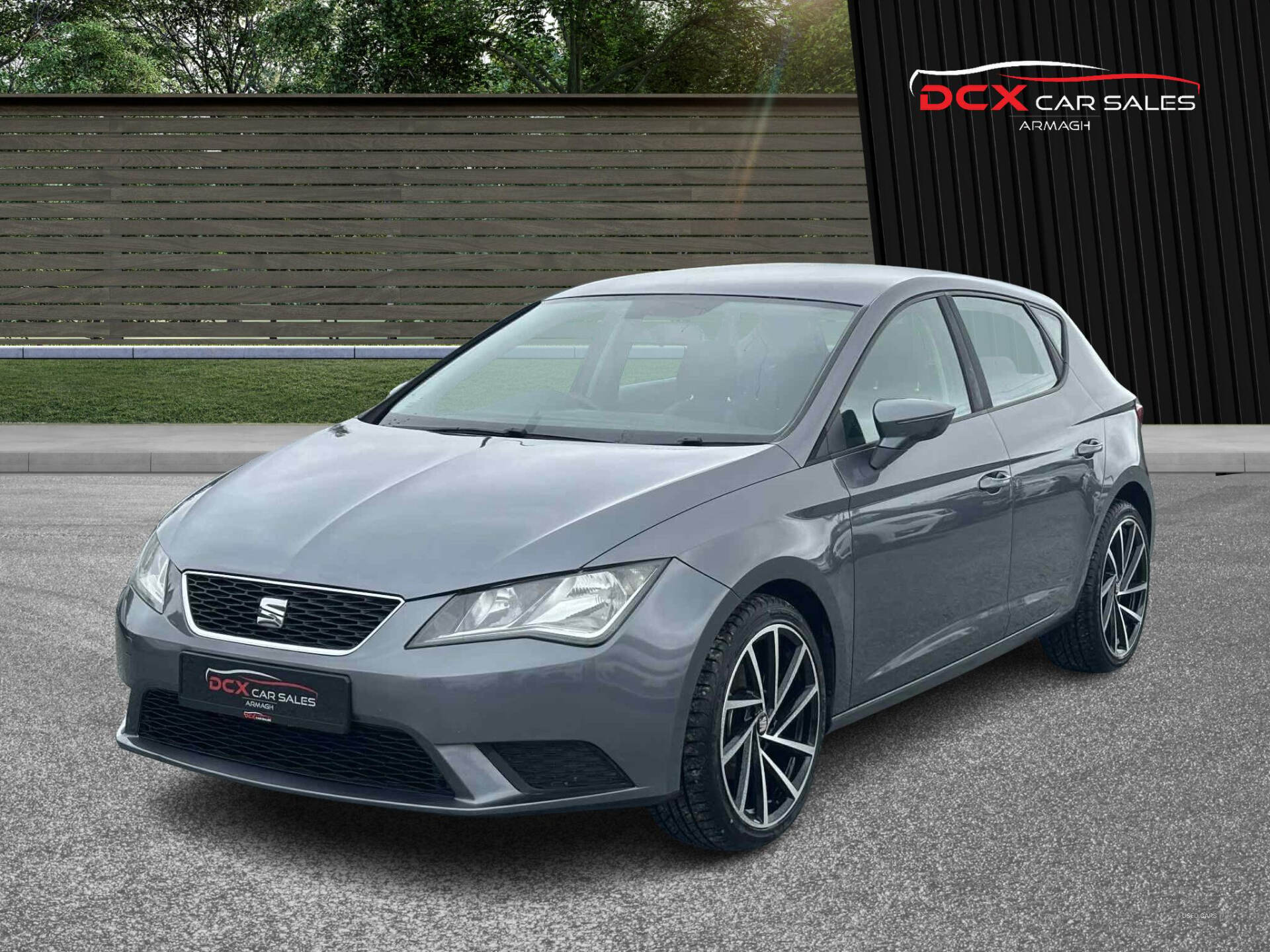 Seat Leon DIESEL HATCHBACK in Armagh